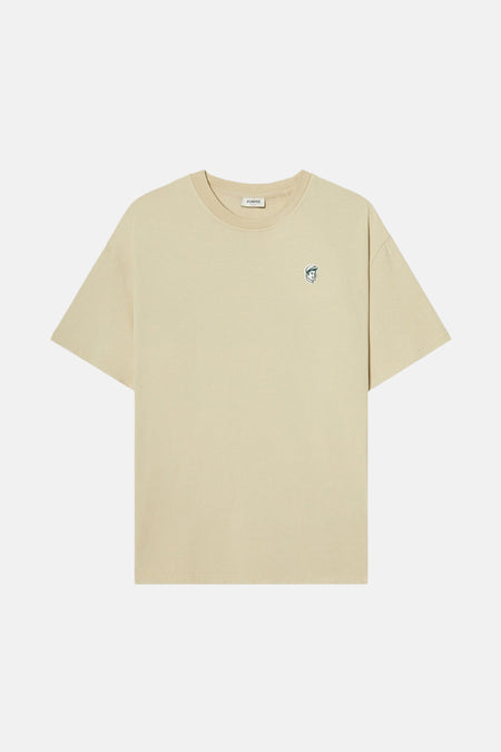 T-shirt à manches courtes - Beige