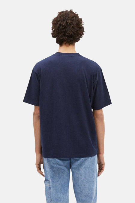 T-shirt (manches courtes) Bleu - POMPEII