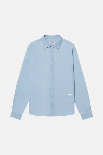 Chemise en jean - light blue denim - POMPEII