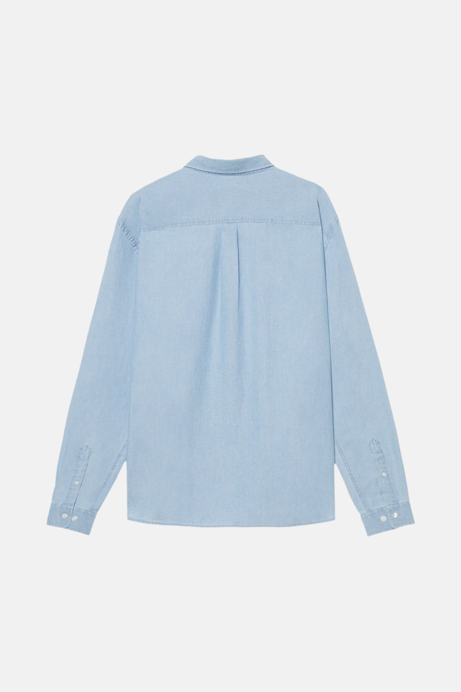 Chemise en jean - light blue denim - POMPEII