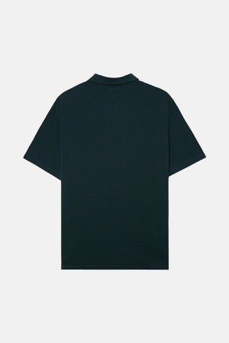 Polo à manches courtes - Brun - POMPEII - 6