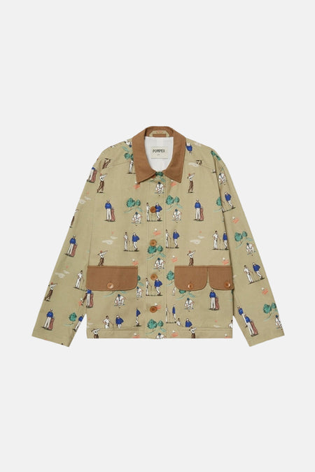 Veste courte Multicolore - POMPEII