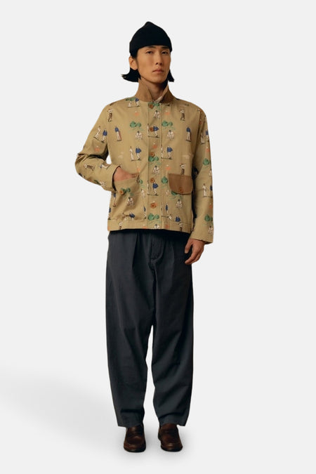 Veste courte Multicolore - POMPEII