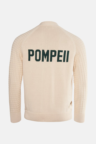 Gilet Écru - POMPEII