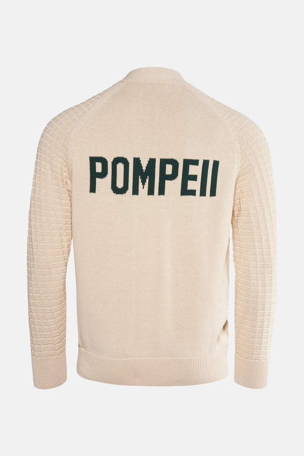 Gilet Écru - POMPEII