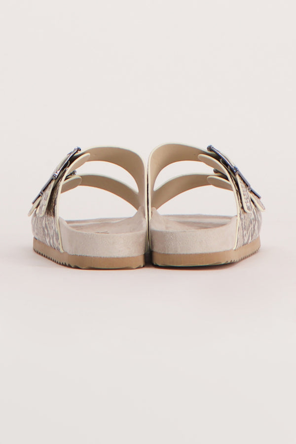 Sandale Beige - COLORS OF CALIFORNIA