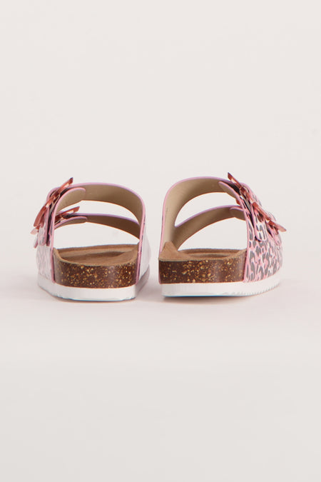 Sandale Rose - COLORS OF CALIFORNIA