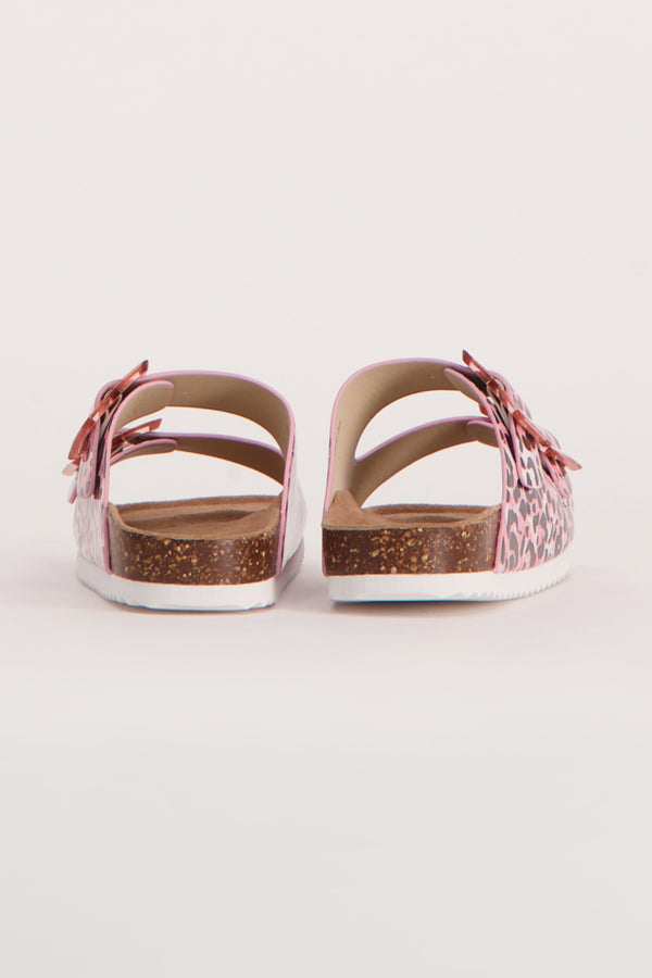 Sandale Rose - COLORS OF CALIFORNIA