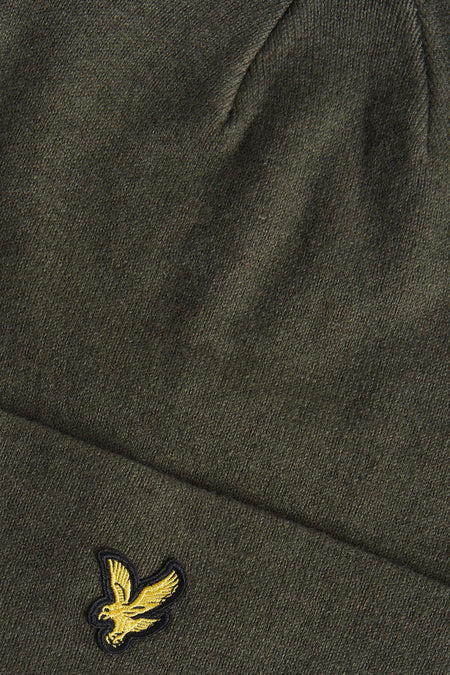 Bonnet vert - LYLE & SCOTT
