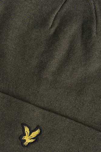 Bonnet - Vert - LYLE & SCOTT