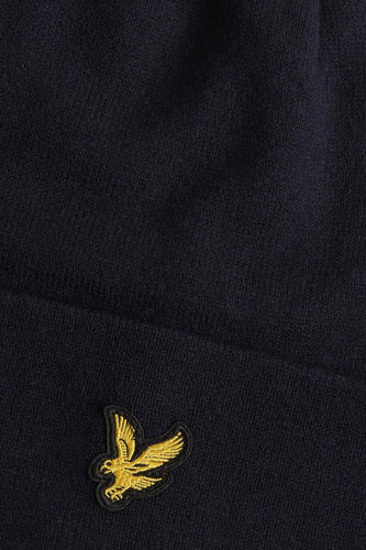 Bonnet - bleu - LYLE & SCOTT