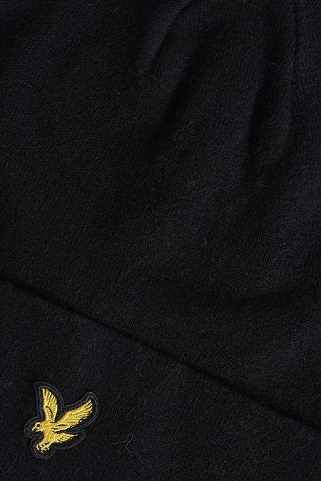 Bonnet noir - LYLE & SCOTT