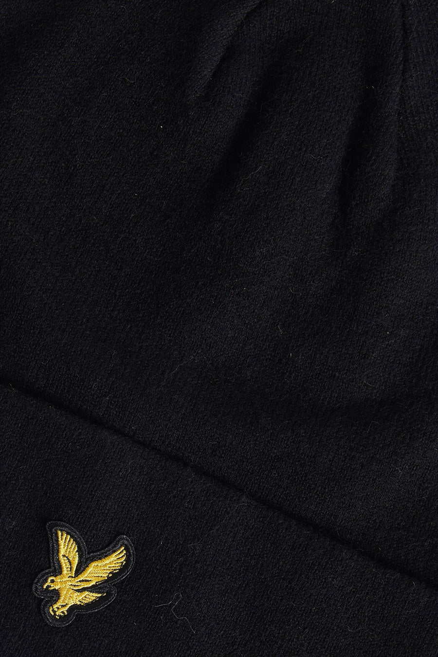 Bonnet - noir - LYLE & SCOTT