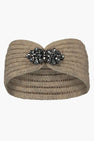 Chaches-oreilles - beige