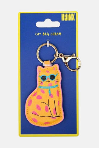 Porte-clefs jaune - HIJINX