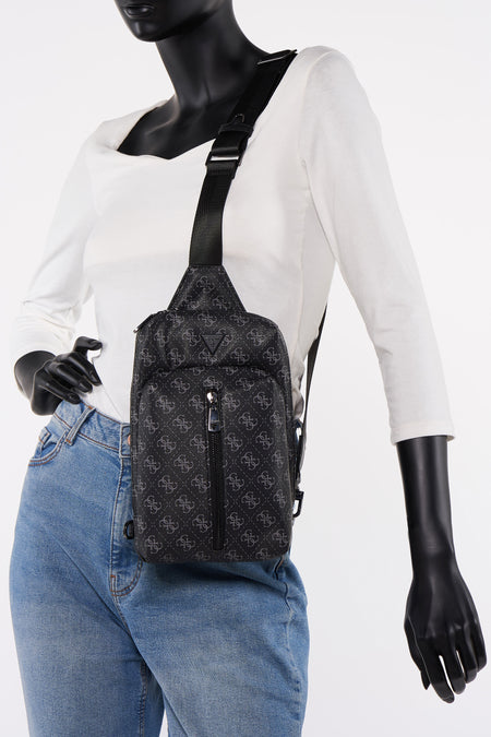 Sac à bandoulière Noir - Guess®