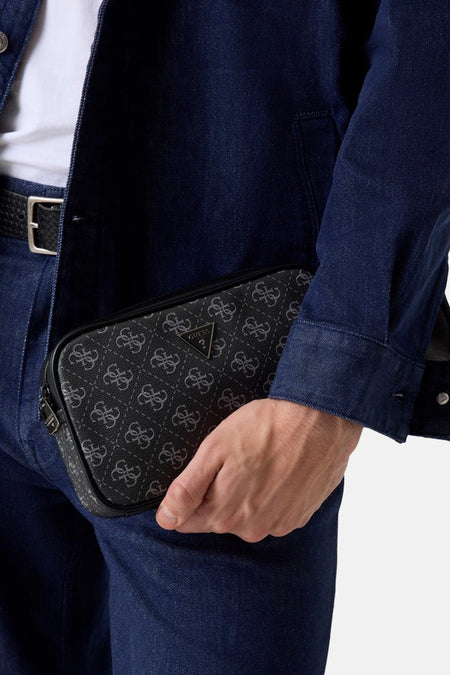 Sac à bandoulière noir - Guess®