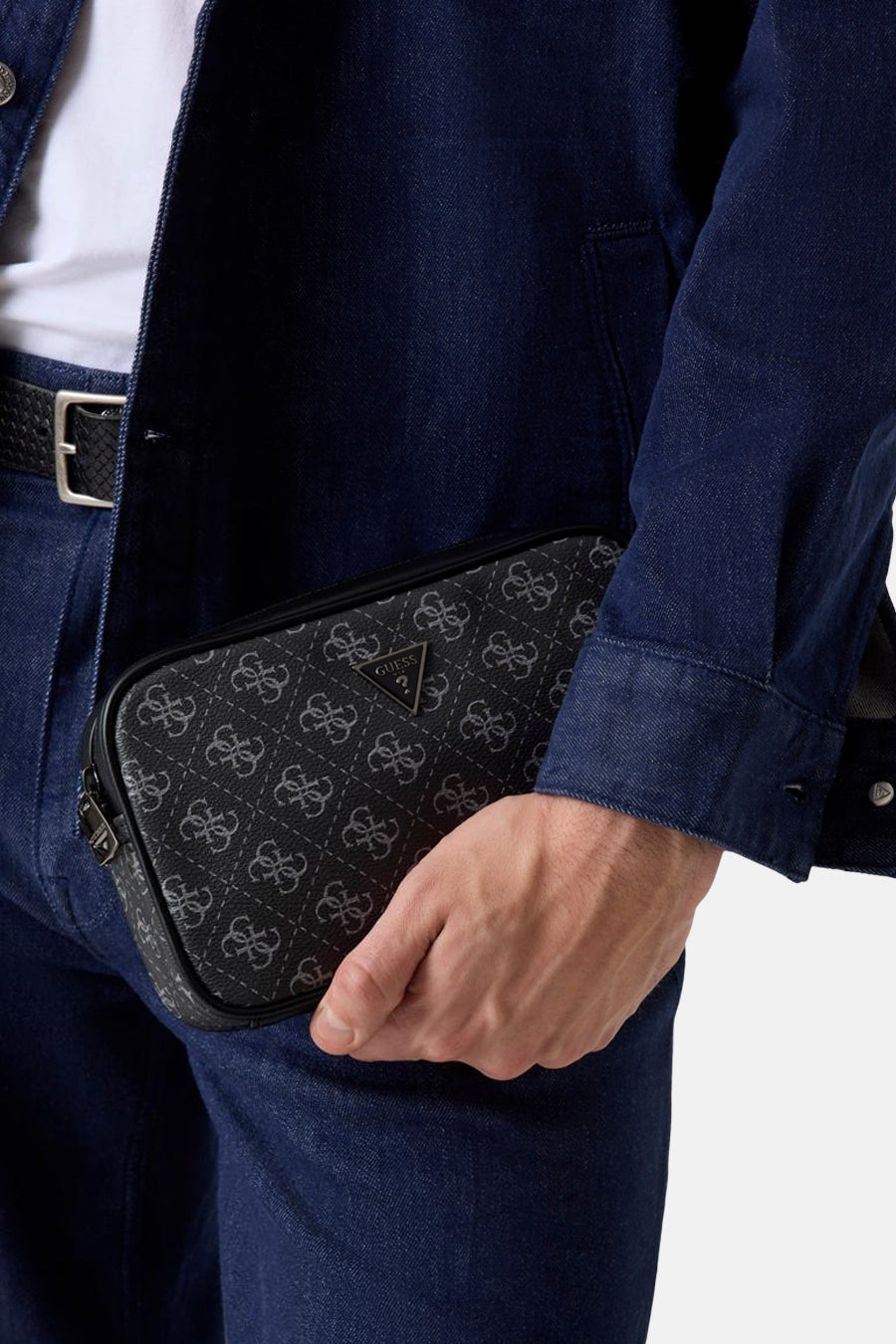 Sac à bandoulière noir - Guess®
