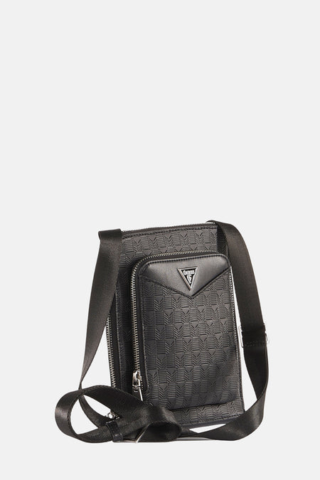 Sac à bandoulière noir - Guess®