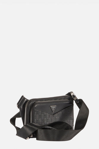 Sac à bandoulière noir - Guess® - Guess®