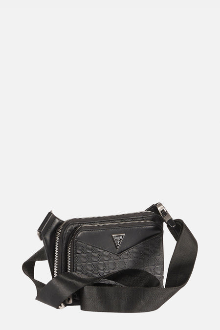 Sac à bandoulière noir - Guess®