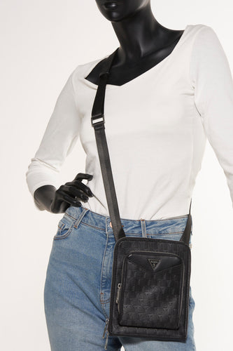 Sac à bandoulière noir - Guess® - Guess®