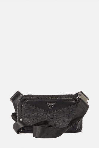 Sac à bandoulière noir - Guess® - Guess®