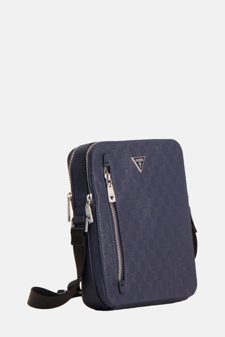 Sac à bandoulière - bleu