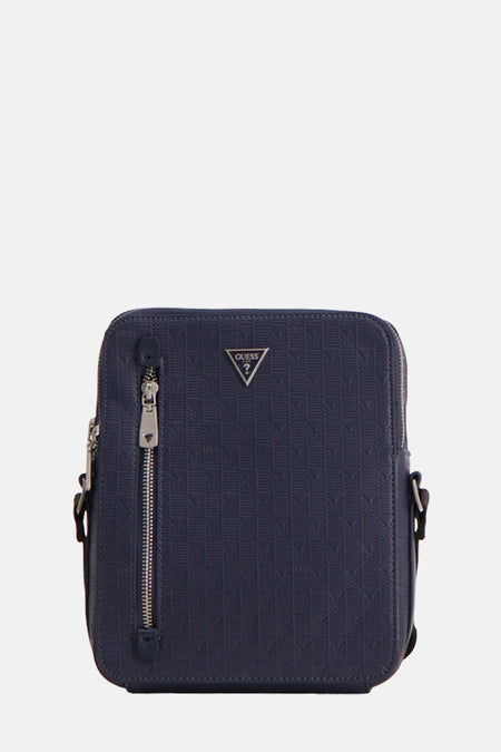 Sac à bandoulière - bleu