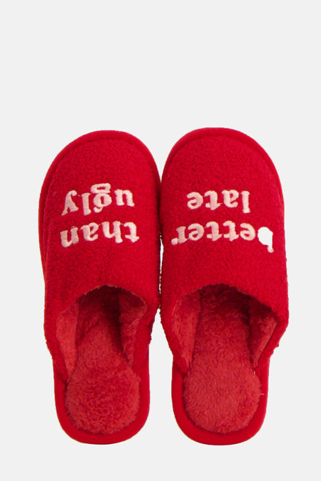 Cadeau rouge - FISURA