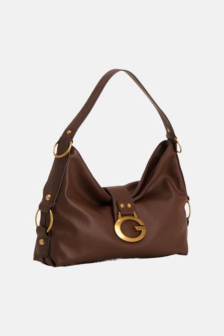 Sac à bandoulière - brun