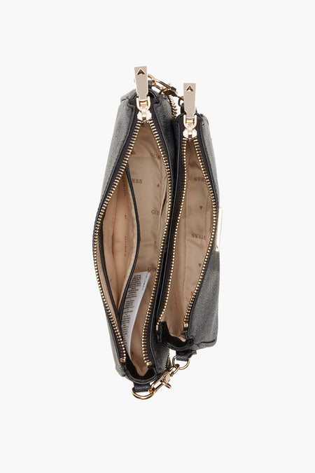 Sac &agrave; bandouli&egrave;re - noir