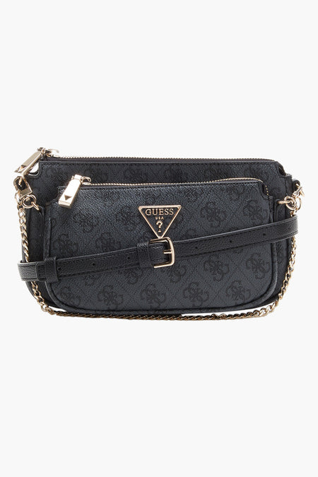 Sac &agrave; bandouli&egrave;re - noir