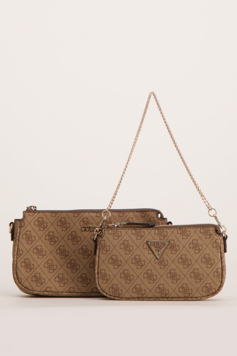 Sac à bandoulière - brun