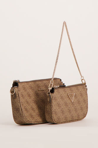 Sac à bandoulière - brun