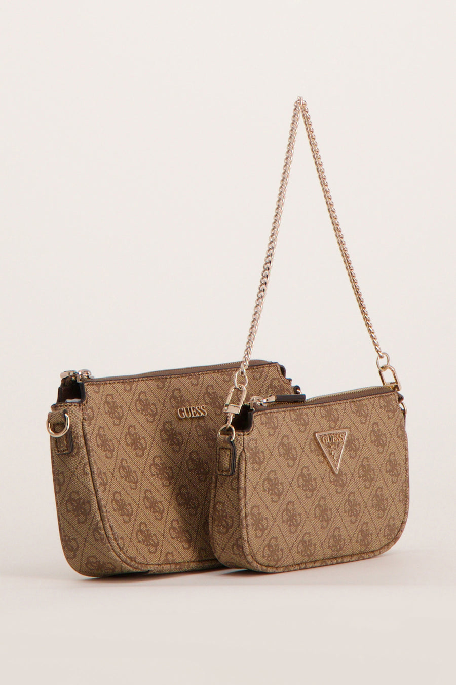 Sac à bandoulière - brun