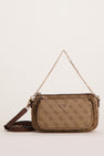 Sac à bandoulière - brun