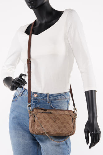 Sac à bandoulière - brun