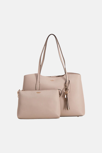 Sac à bandoulière - beige