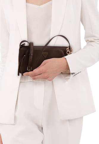 Sac à bandoulière - brun