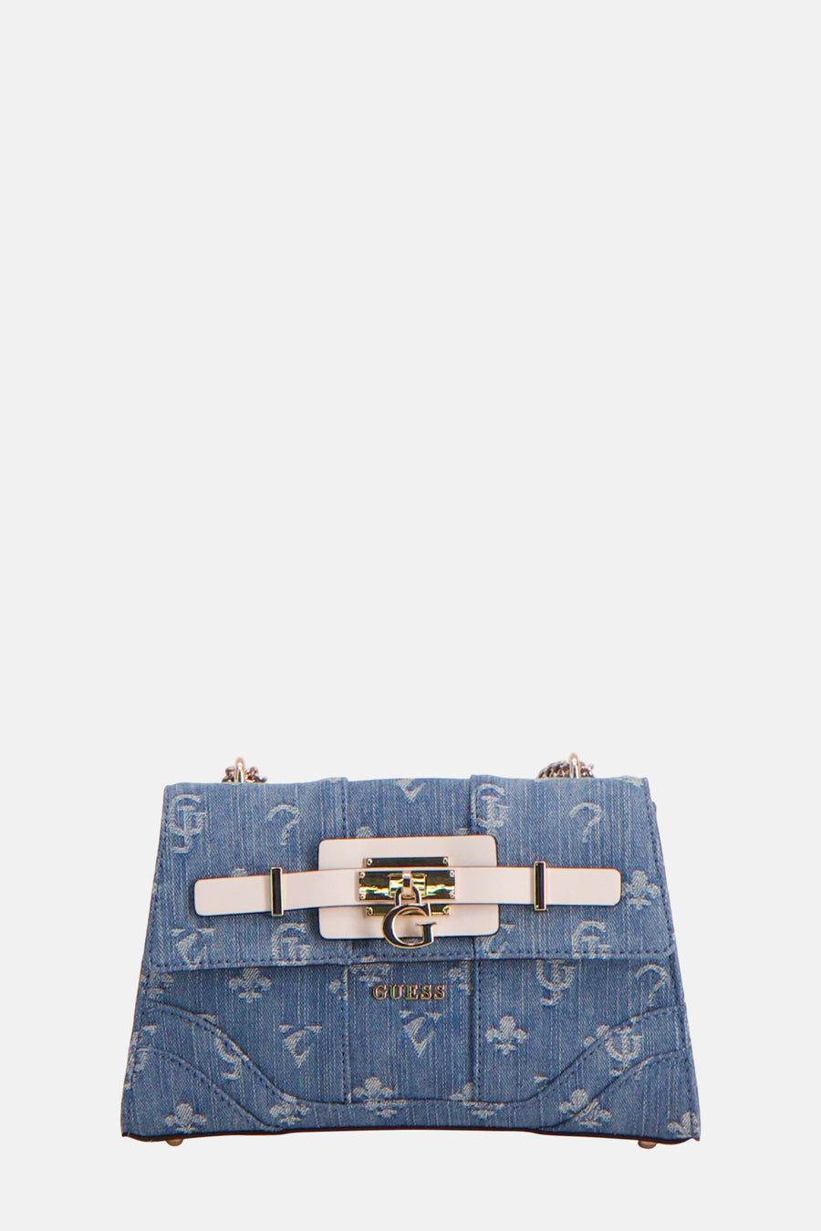 Sac à bandoulière - Mid blue denim - Guess®