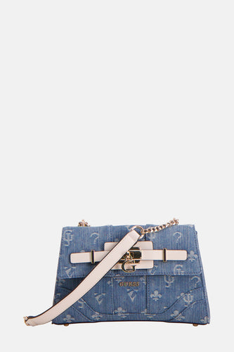 Sac à bandoulière - Mid blue denim - Guess®