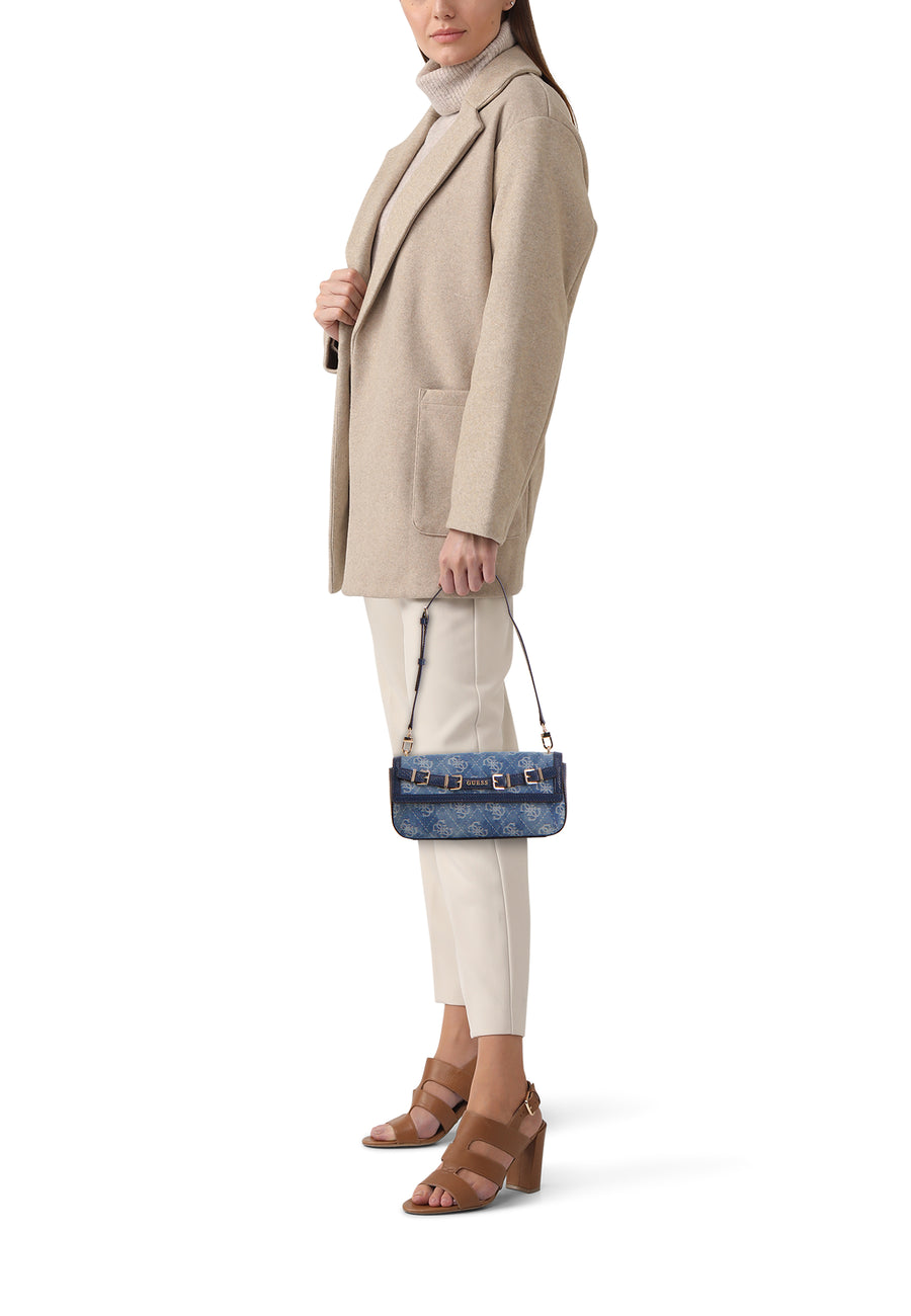 Sac à bandoulière - bleu