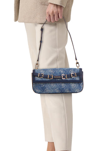 Sac à bandoulière - bleu