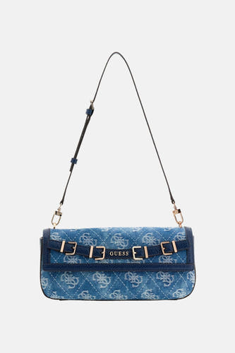 Sac à bandoulière - bleu