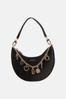 Sac à bandoulière - noir