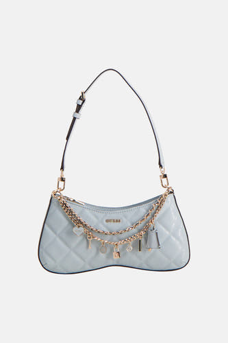 Sac à bandoulière - bleu