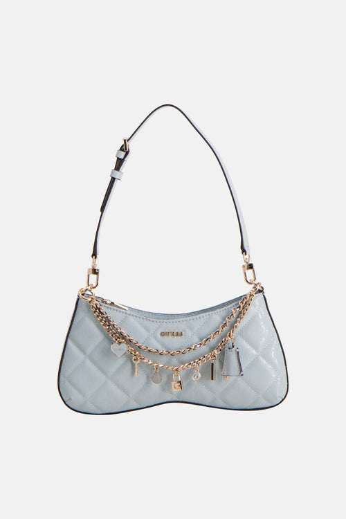 Sac à bandoulière - bleu