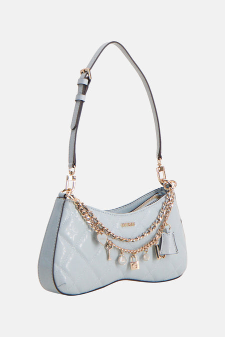 Sac à bandoulière - bleu