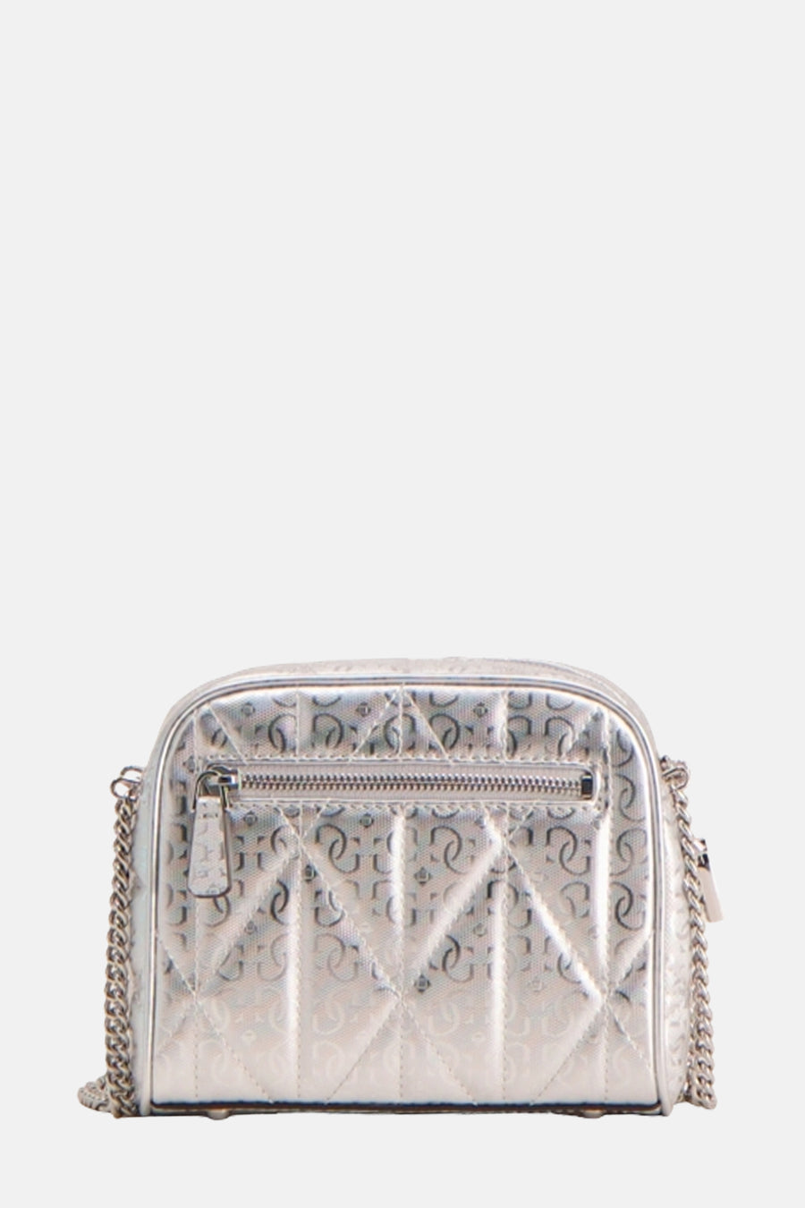 Sac à bandoulière - Argenté - Guess®